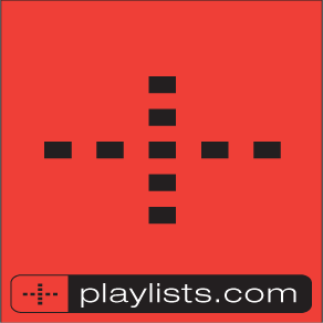 Playlists Logo Block